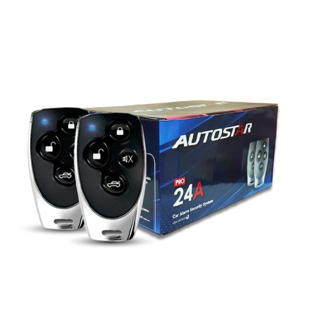 ALARMA AUTOSTAR 24A