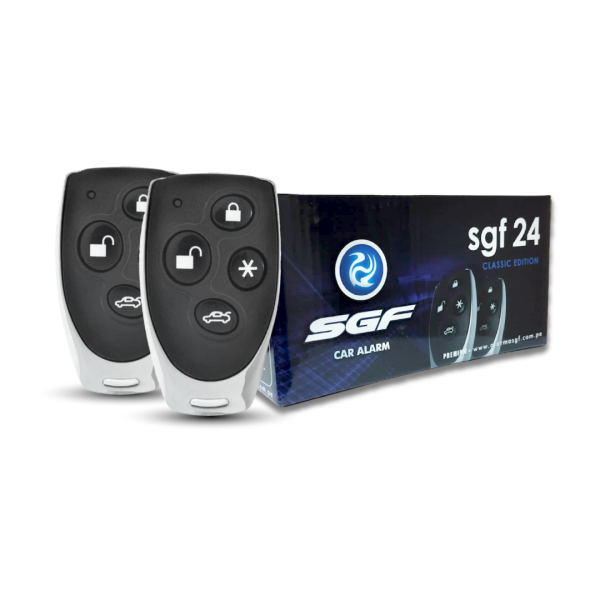 ALARMA SGF 24