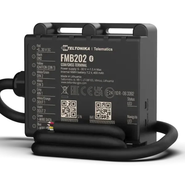 TELTONIKA FMB202