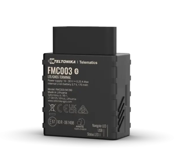 TELTONIKA FMC003
