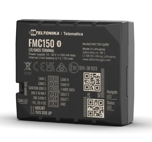TELTONIKA FMC150